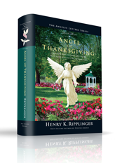Angel of Thanksgiving, 3D view