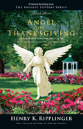 Angel of Thanksgiving cover
