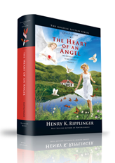 The Heart of An Angel, 3D view